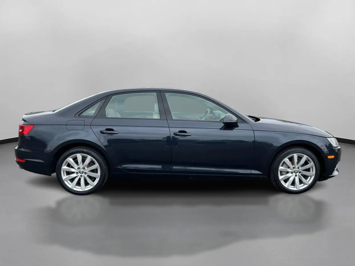 Used 2017 Audi A4 2.0T Premium w/ Convenience Package AWD/4WD image 4