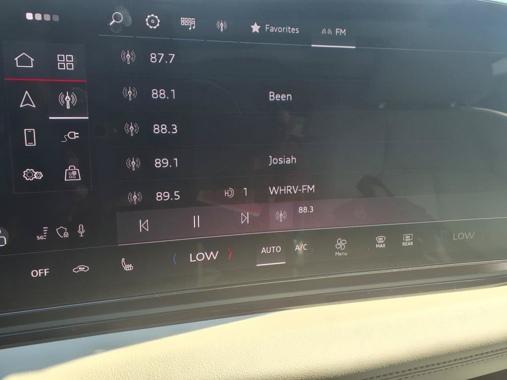 New 2025 Audi A6 e-tron Premium Plus RWD image 21