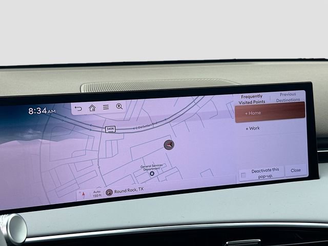 Certified 2026 Genesis GV70 2.5T Advanced image 12