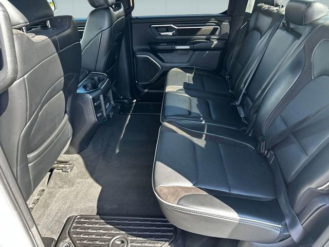 Used 2024 RAM 1500 Laramie AWD/4WD image 25