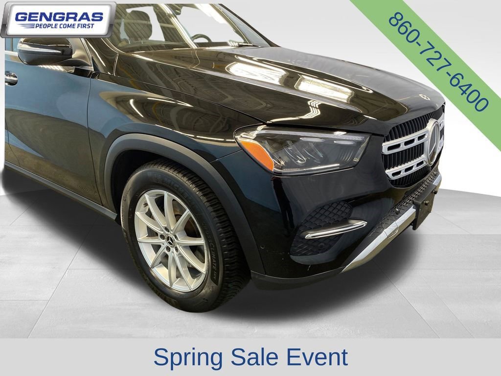 Used 2025 Mercedes-Benz GLE 350 4MATIC image 46