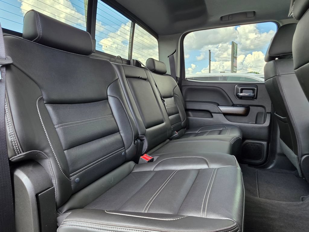 Used 2019 GMC Sierra 3500 Denali w/ Duramax Plus Package AWD/4WD image 32