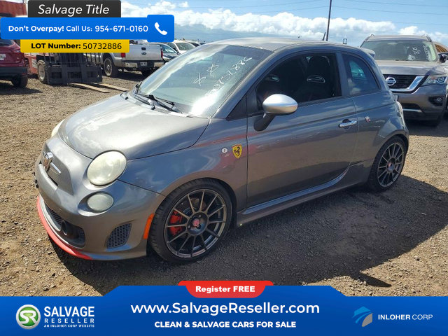 Used 2013 FIAT 500 Abarth