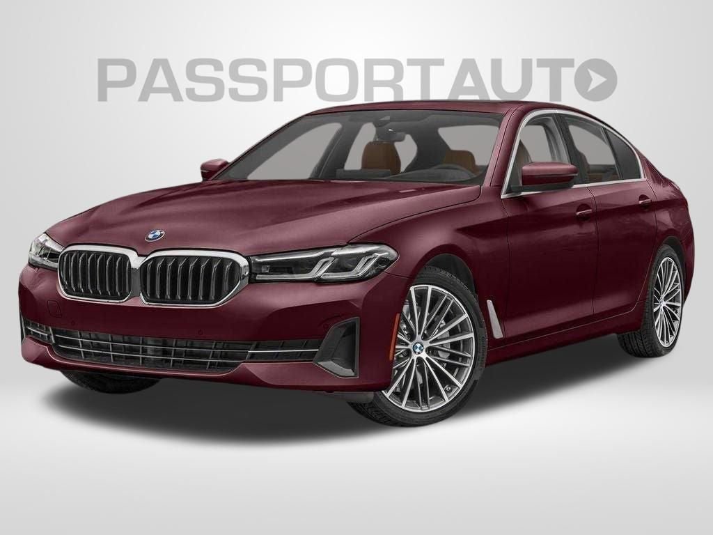 Used 2023 BMW 530i xDrive w/ Premium Package AWD/4WD image 44
