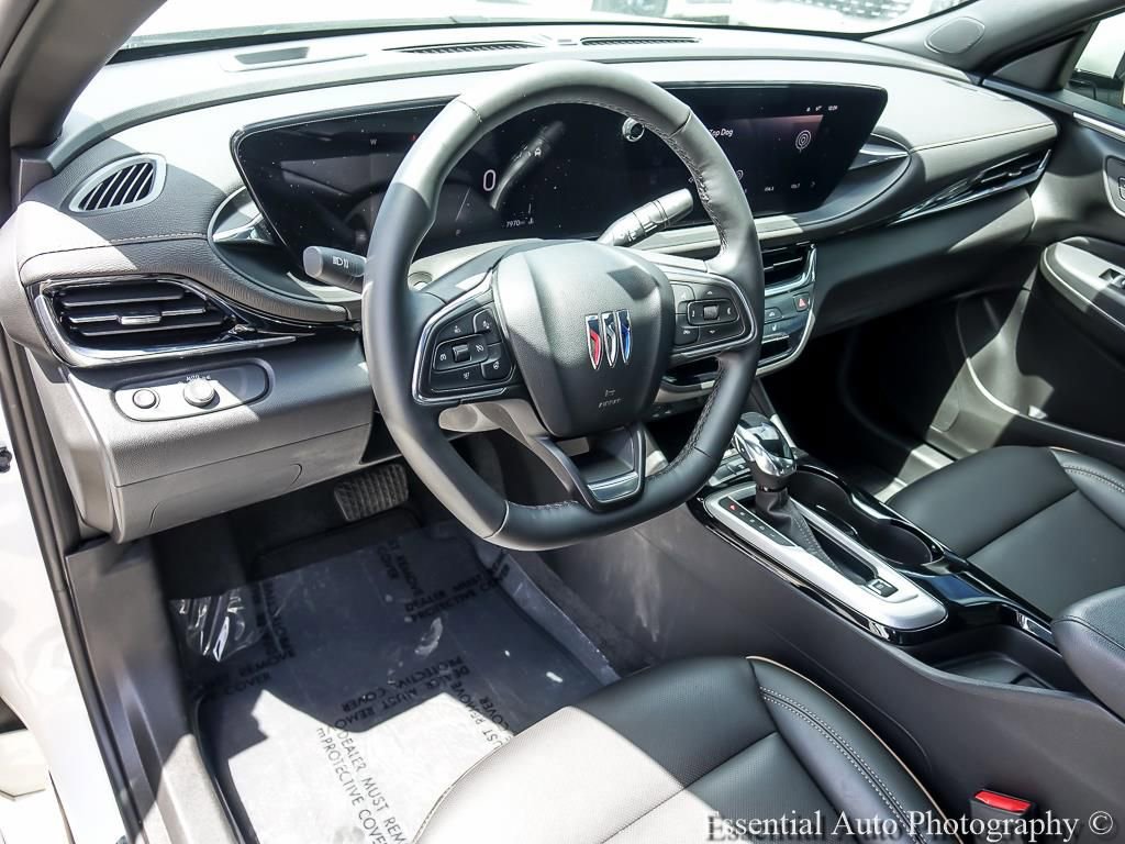 Used 2025 Buick Envista Avenir FWD image 11