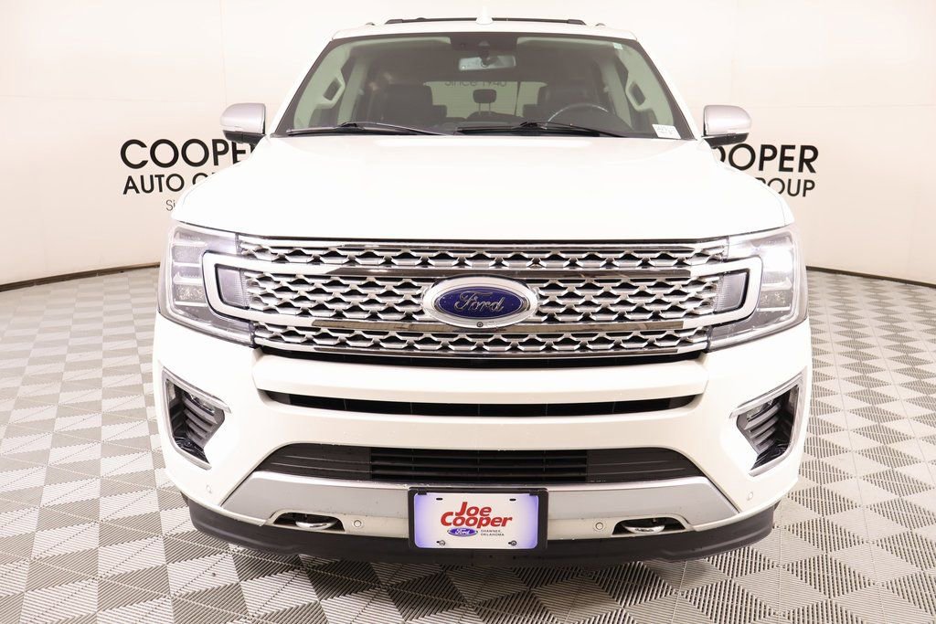 Used 2021 Ford Expedition Platinum AWD/4WD image 10