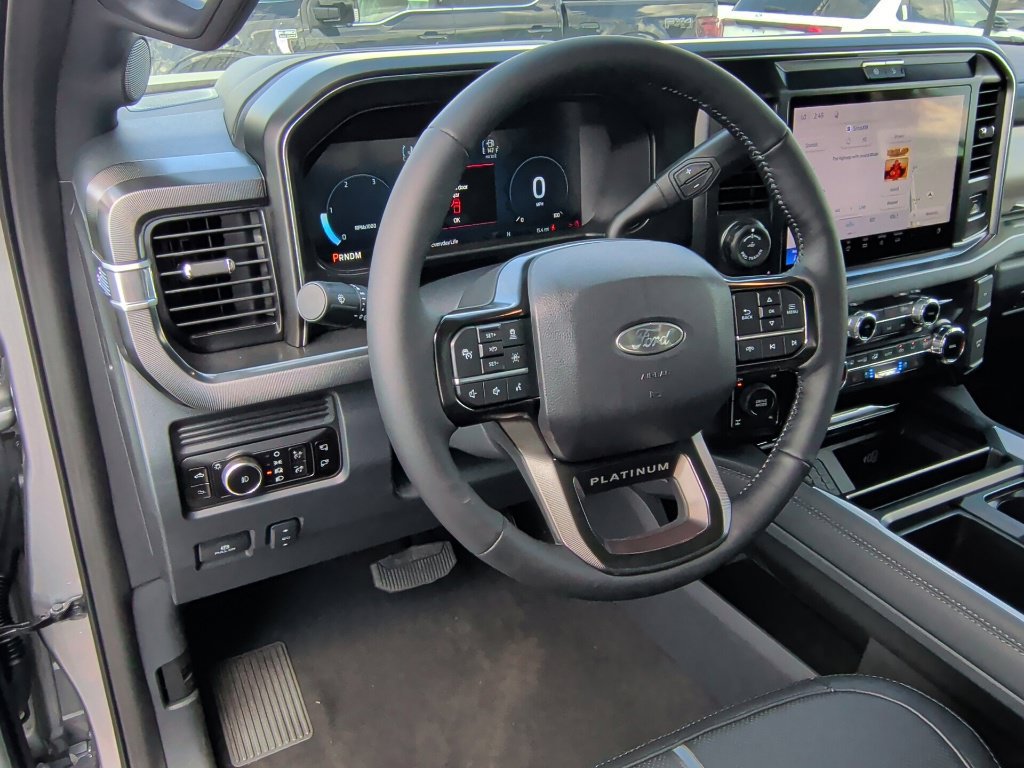 New 2027 Ford F250 Platinum w/ FX4 Off-Road Package AWD/4WD image 15