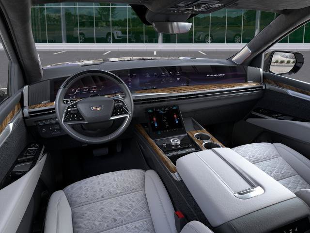 New 2026 Cadillac Escalade Platinum Sport w/ LPO, ONYX Package AWD/4WD image 15