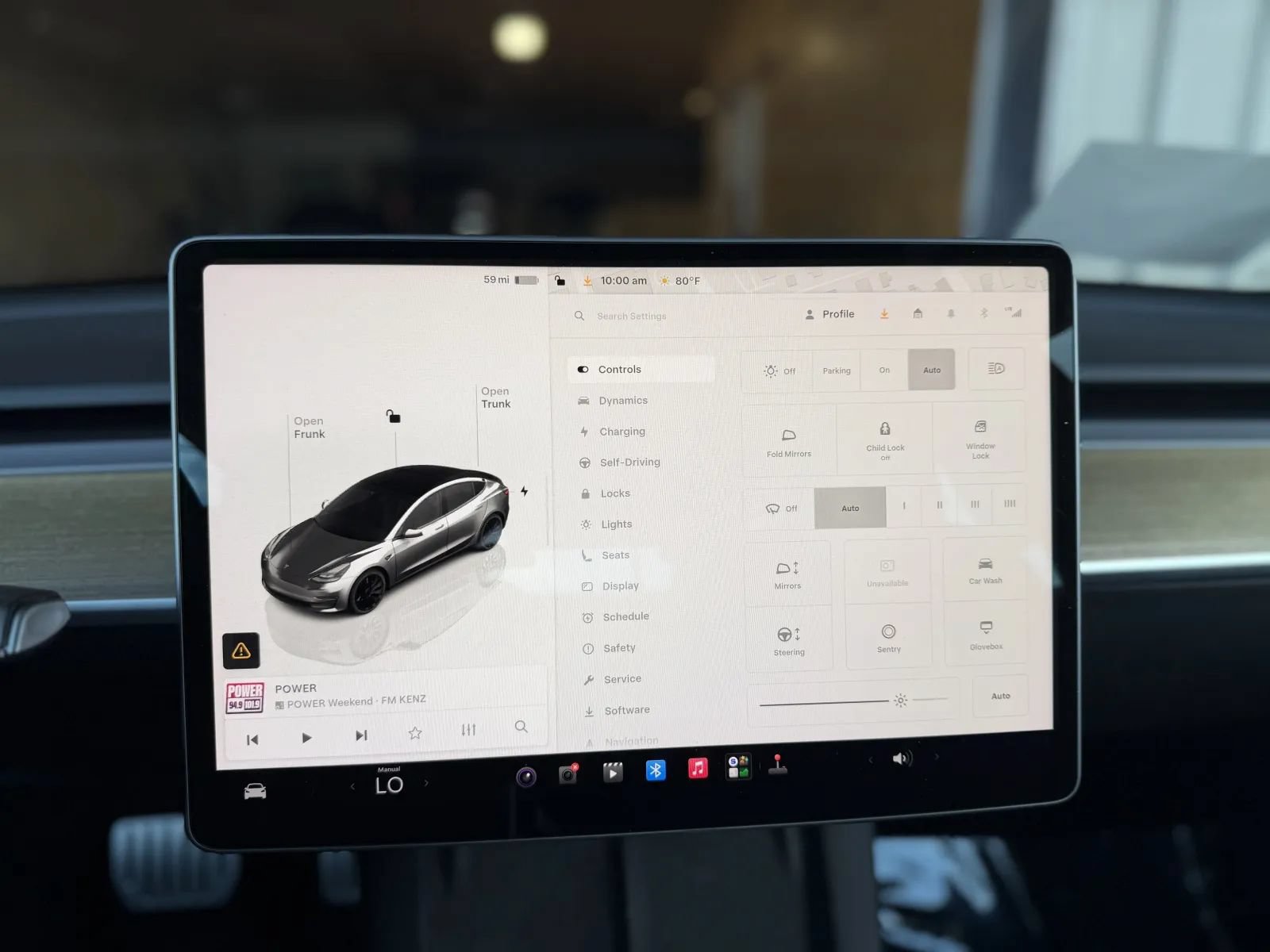 Used 2023 Tesla Model 3 Performance AWD/4WD image 29