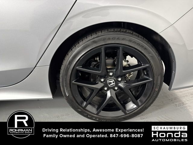 Certified 2023 Honda Civic Sport image 6