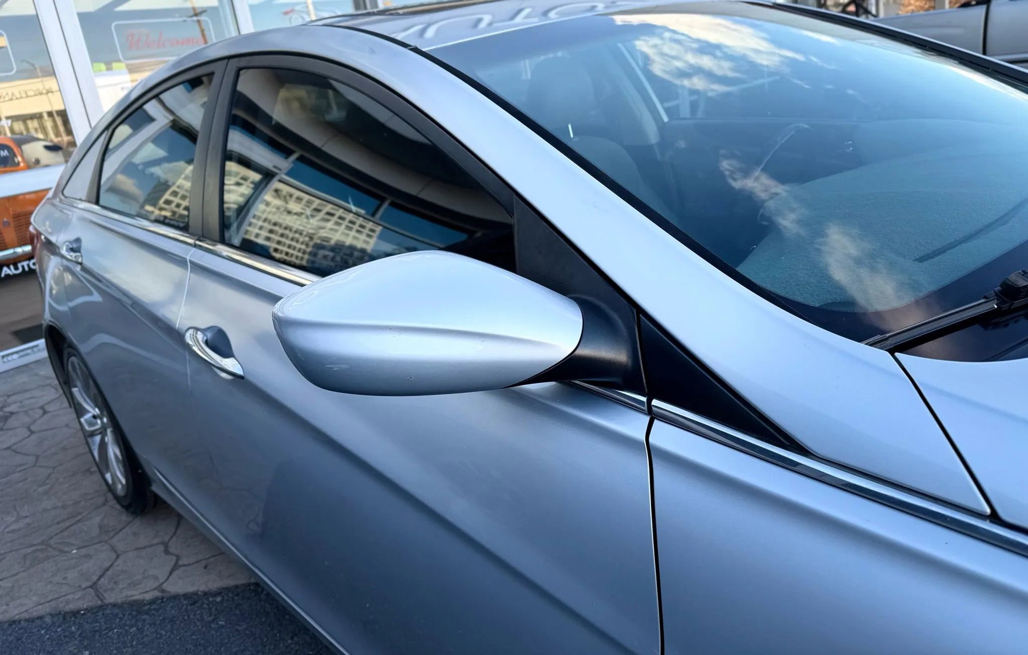 Used 2013 Hyundai Sonata SE w/ Navigation & Sunroof Pkg image 46