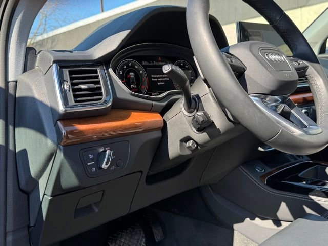 Used 2023 Audi Q5 2.0T Premium Plus image 11