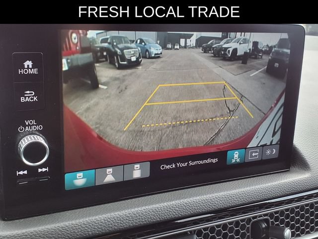Used 2024 Honda Civic Sport Touring image 13