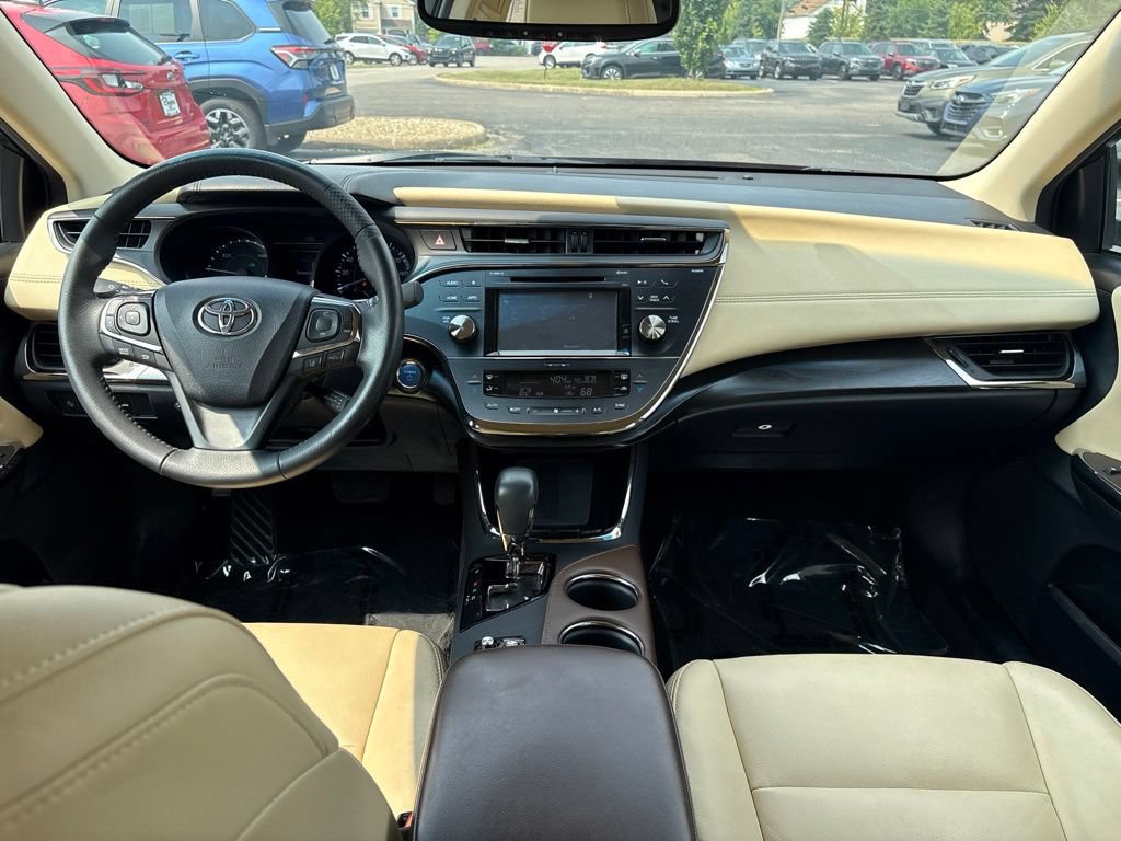 Used 2018 Toyota Avalon XLE Premium w/ Protection Package FWD image 10