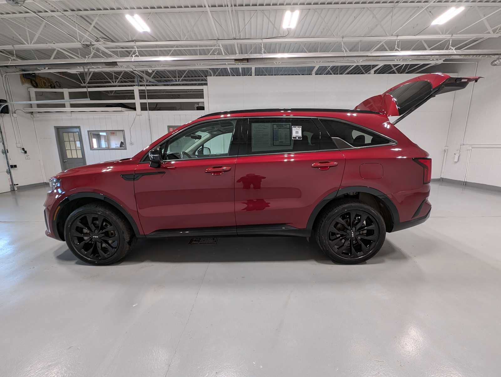 Used 2022 Kia Sorento SX AWD/4WD image 12