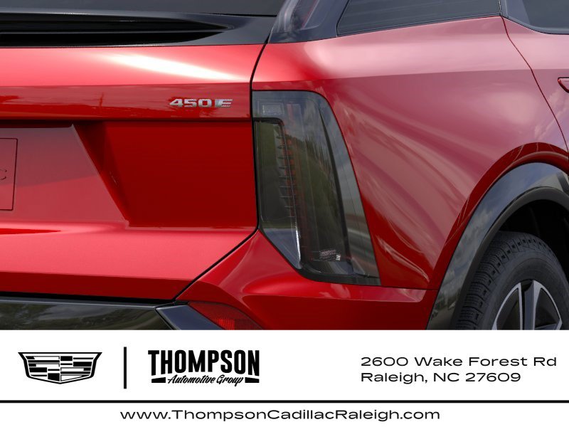 New 2026 Cadillac Optiq Sport 1 RWD image 11