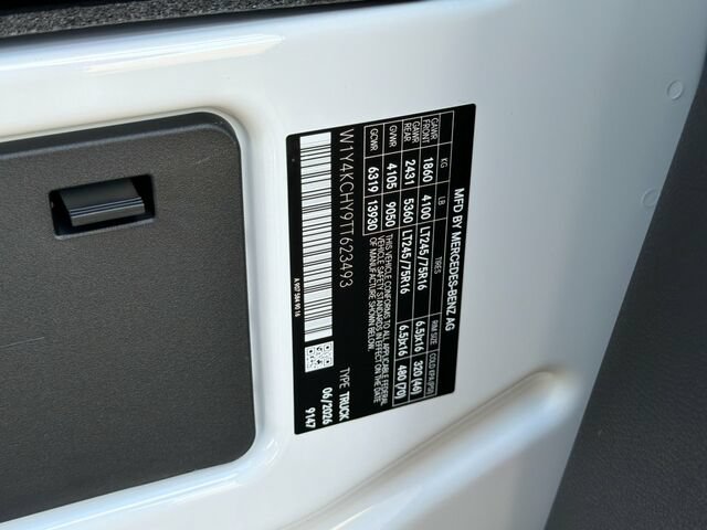 New 2026 Mercedes-Benz Sprinter 2500 image 27