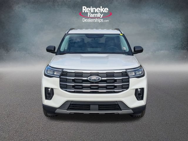 New 2026 Ford Explorer Active w/ Active Comfort Package AWD/4WD image 2