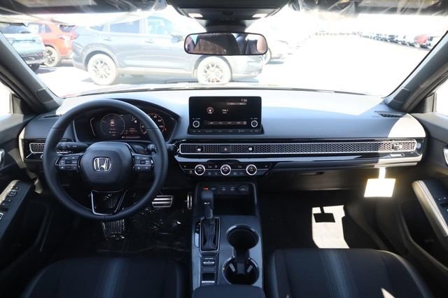 New 2026 Honda Civic Sport image 7