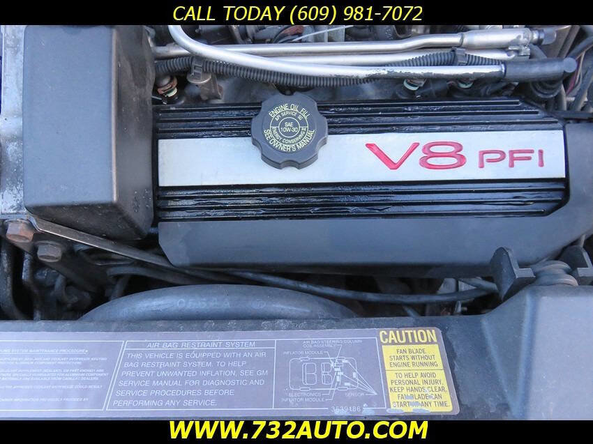 Used 1994 Cadillac De Ville Sedan FWD image 13
