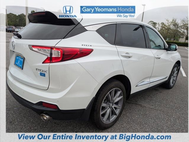 Used 2020 Acura RDX Technology Package image 6