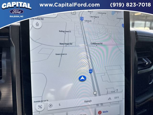 Used 2022 Ford Expedition Platinum image 32