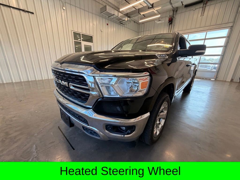Used 2022 RAM 1500 Big Horn image 11