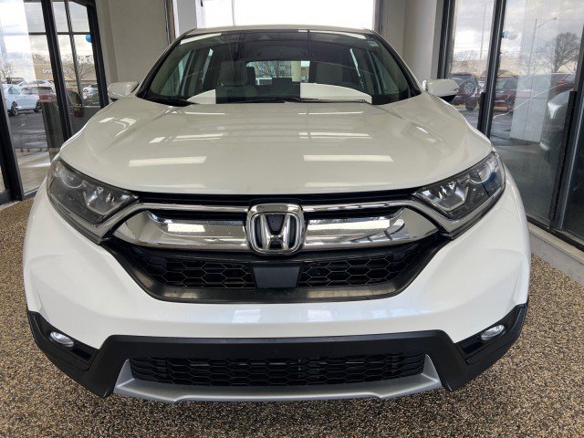 Used 2018 Honda CR-V EX image 6
