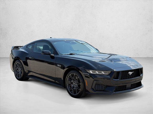 Certified 2024 Ford Mustang GT w/ GT Performance Package RWD image 3