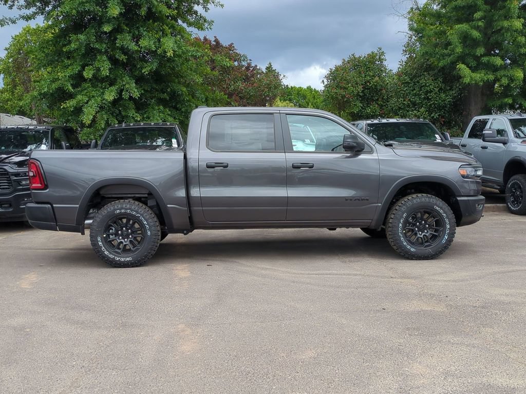 New 2026 RAM 1500 Rebel w/ Bed Utility Group AWD/4WD image 8