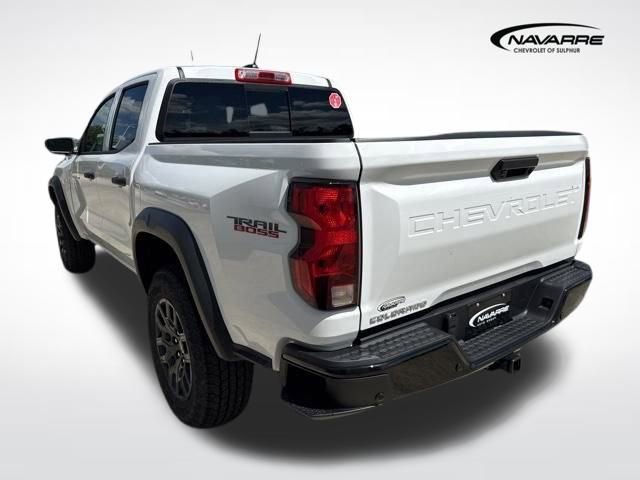New 2025 Chevrolet Colorado Trail Boss image 9