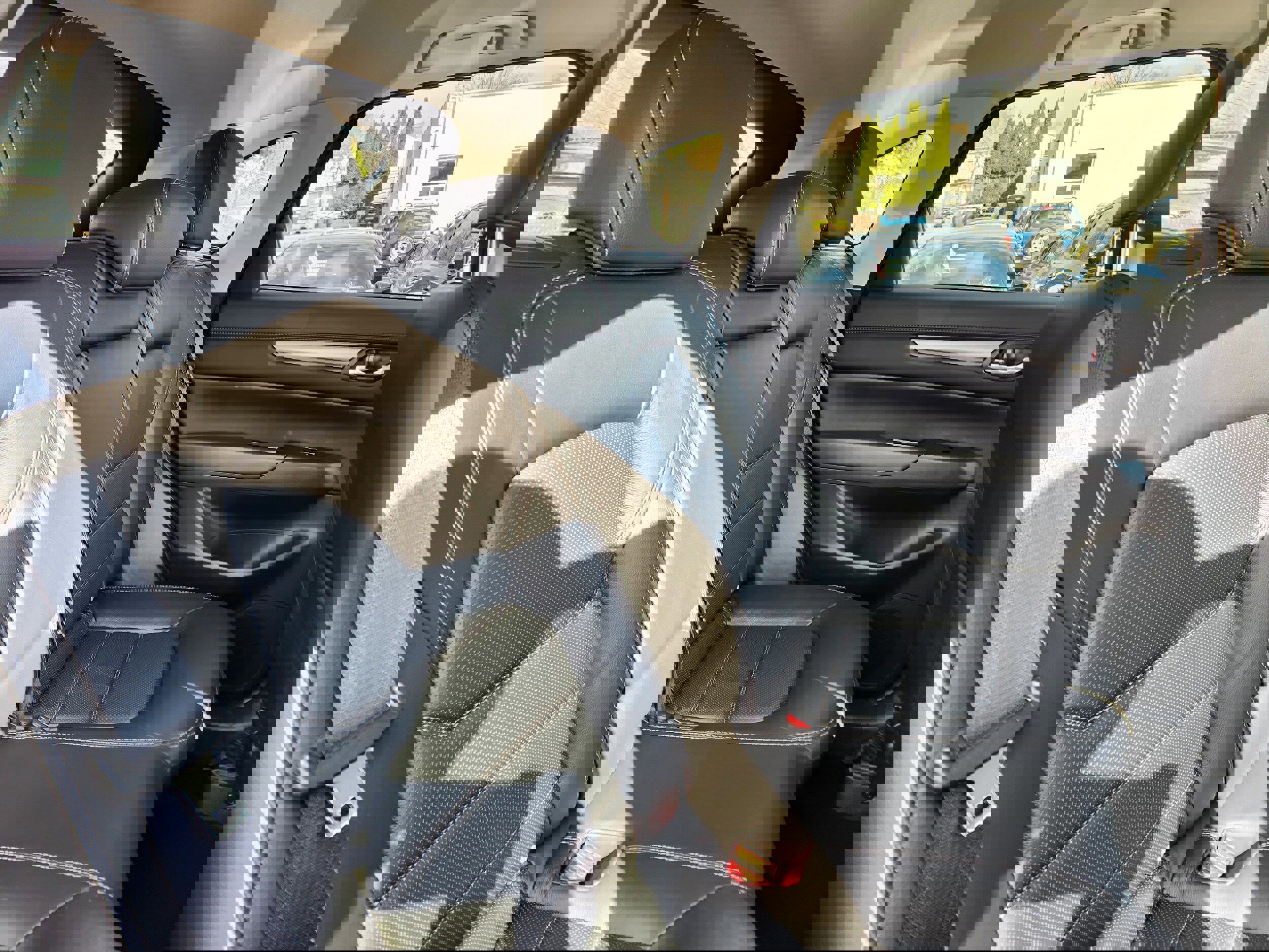 Used 2025 MAZDA CX-5 AWD 2.5 S w/ Preferred Package image 16