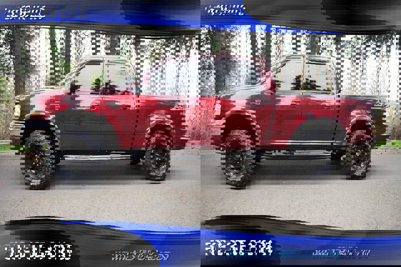 Used 2003 Ford F150 XLT AWD/4WD image 5