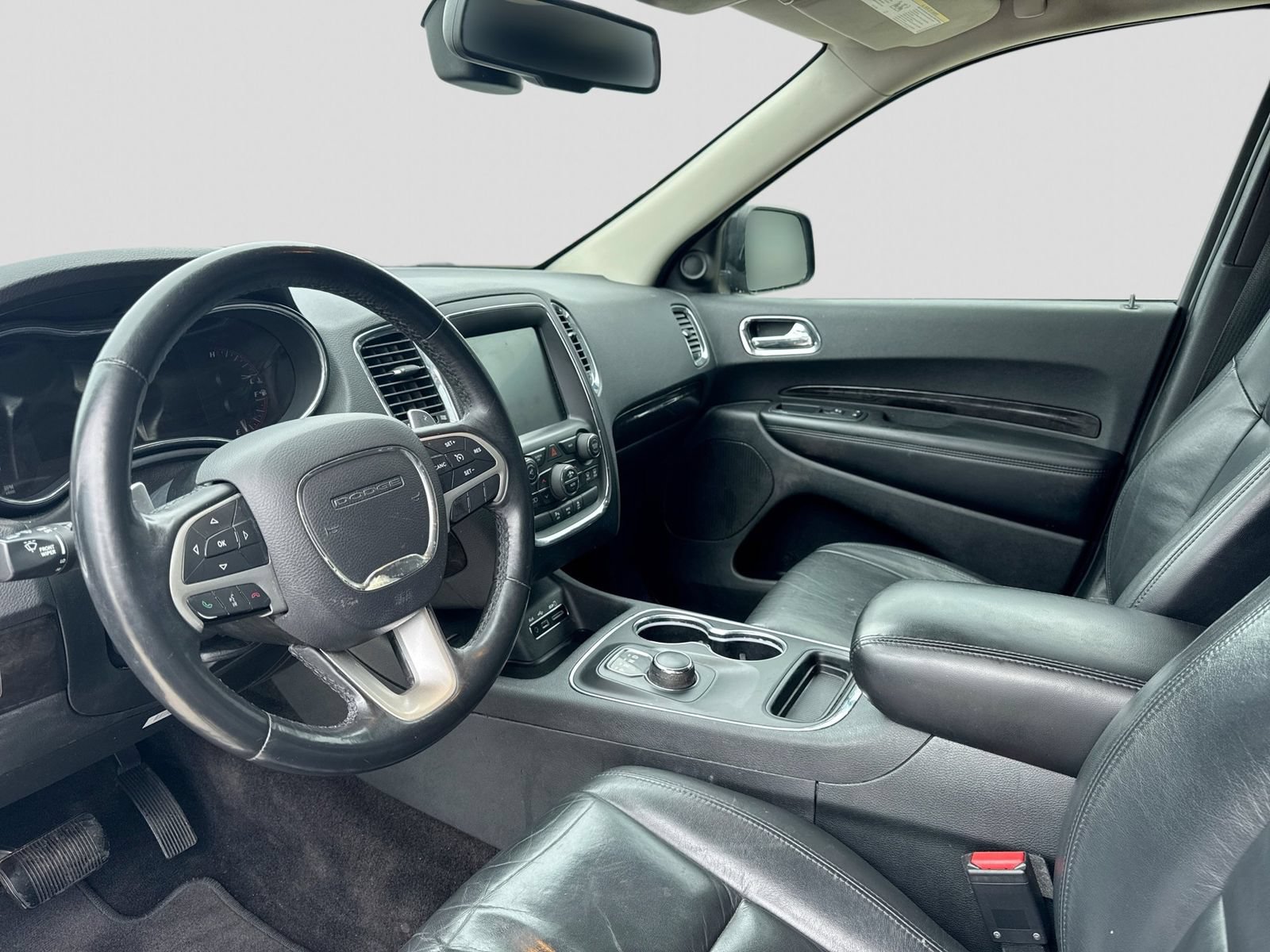 Used 2015 Dodge Durango Limited AWD/4WD video 2