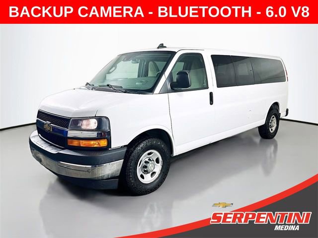 Used 2020 Chevrolet Express 3500 LT w/ LT Preferred Equipment Group