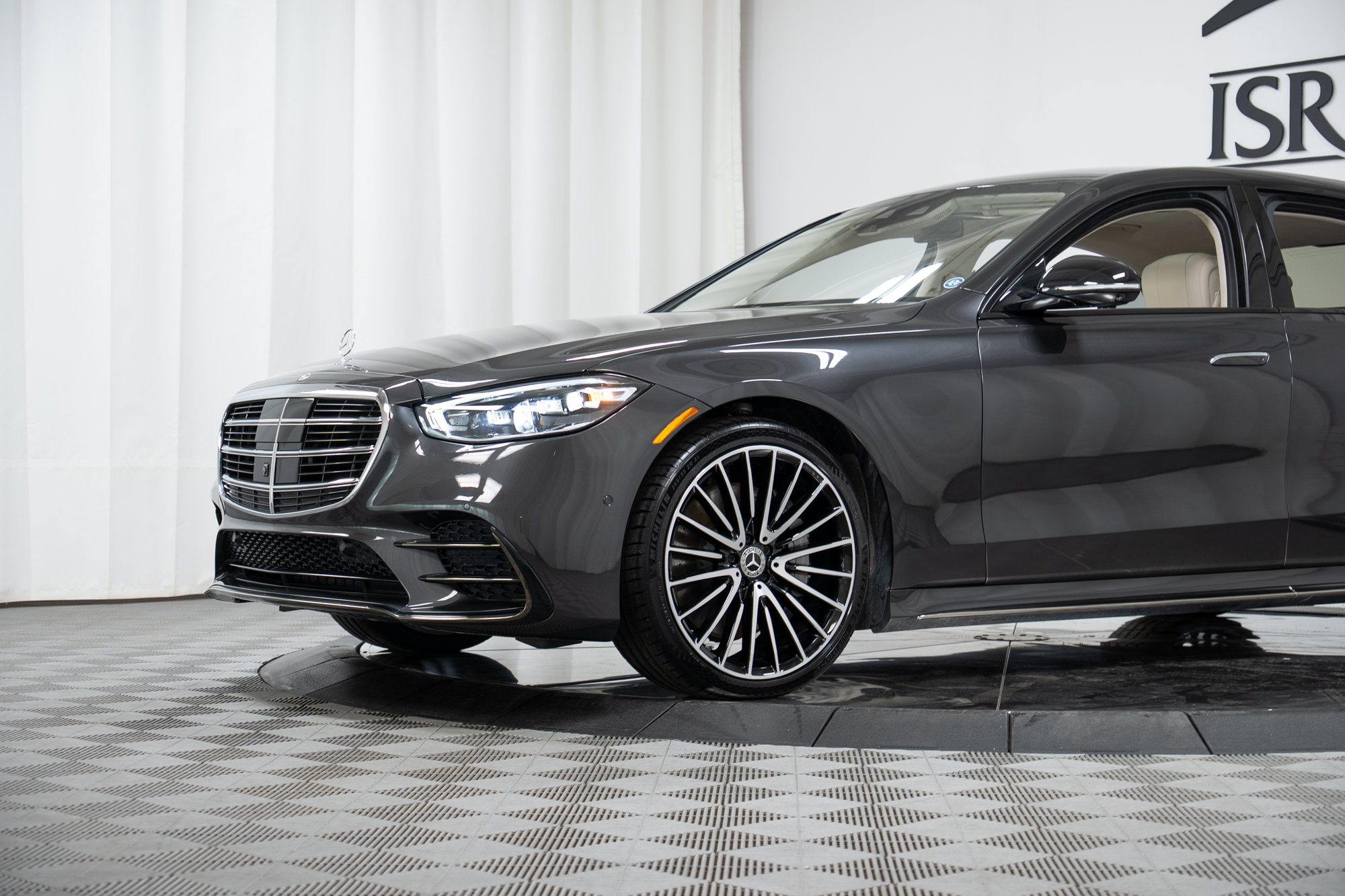 Certified 2023 Mercedes-Benz S 500 4MATIC image 25