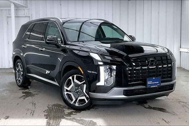 Certified 2025 Hyundai Palisade Limited AWD/4WD image 33