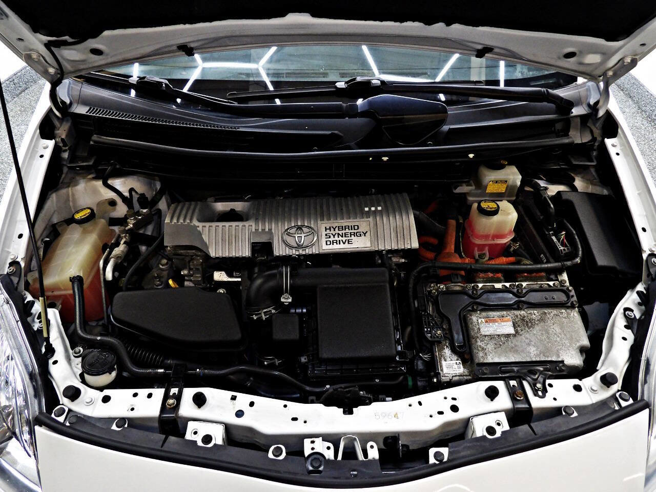 Used 2011 Toyota Prius Two FWD image 21