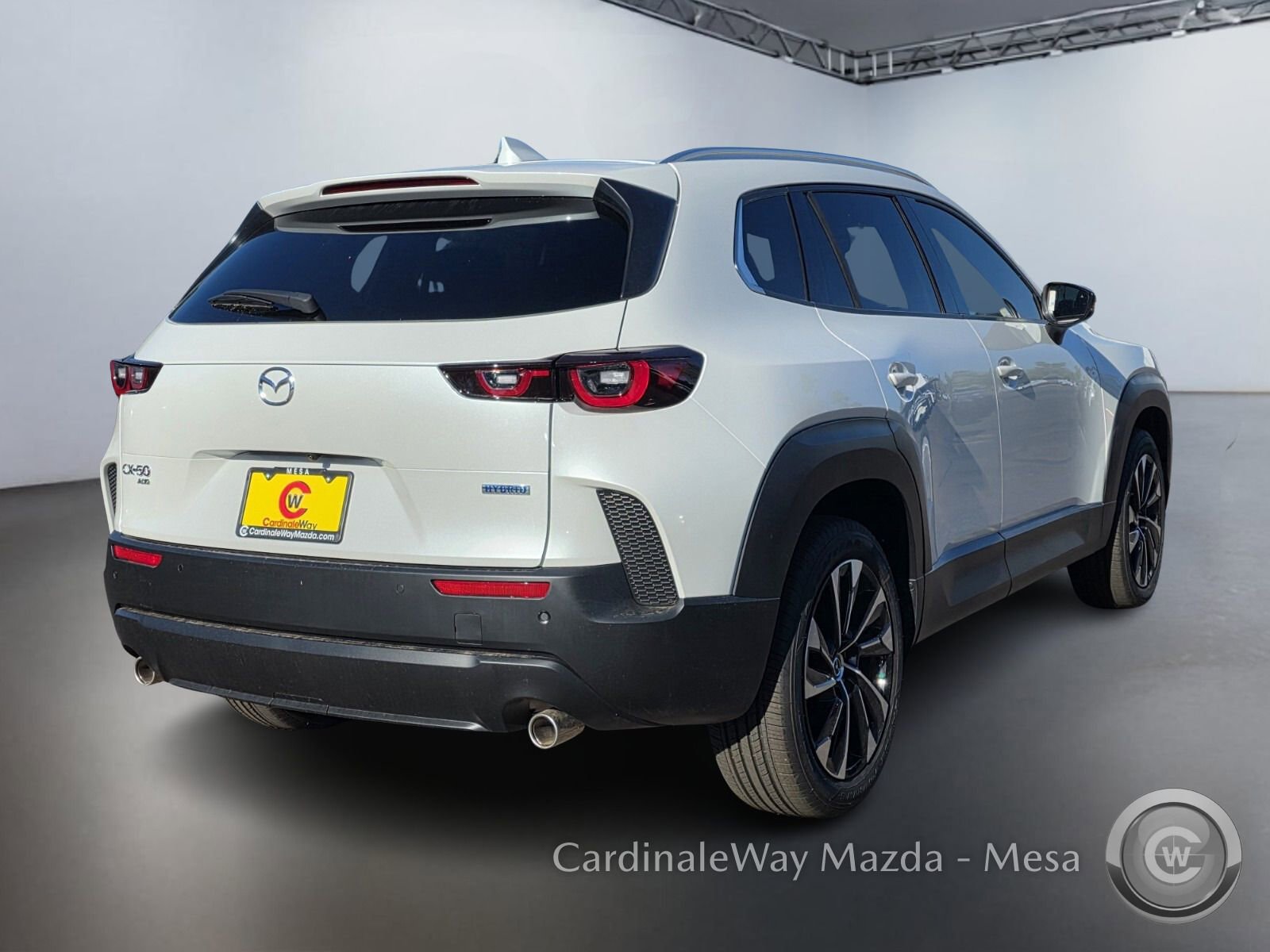 New 2026 MAZDA CX-50 2.5 Hybrid w/ Premium Plus Pkg image 5