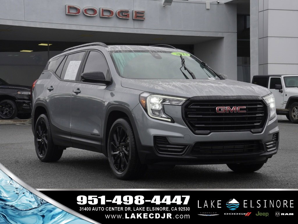 Used 2023 GMC Terrain SLE w/ Elevation Edition