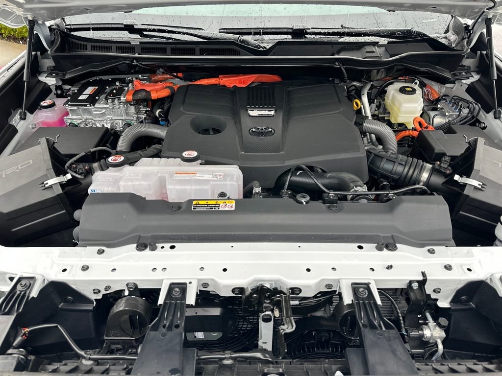 New 2026 Toyota Sequoia Platinum w/ TRD Performance Package (TMS) image 30