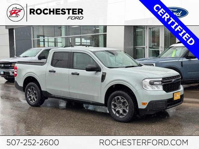 Certified 2023 Ford Maverick XLT