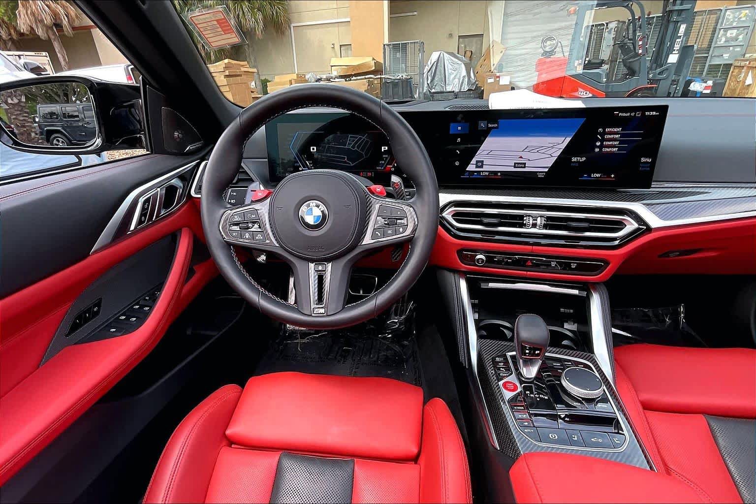 Used 2024 BMW M4 xDrive Competition AWD/4WD image 6