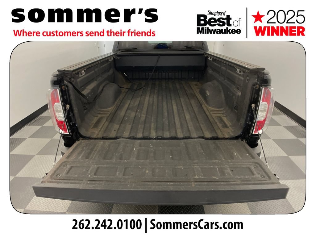 Used 2015 GMC Canyon SLT AWD/4WD image 28