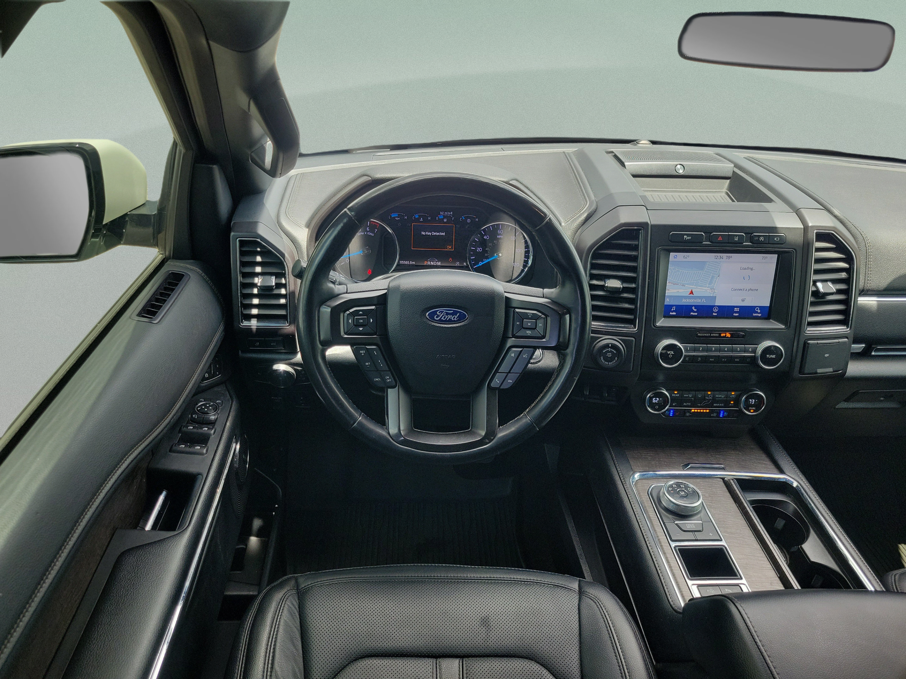 Used 2020 Ford Expedition Limited w/ Equipment Group 302A RWD image 5