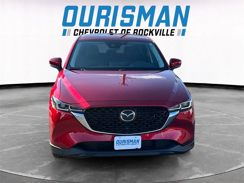 Used 2023 MAZDA CX-5 AWD 2.5 S w/ Select Package image 8