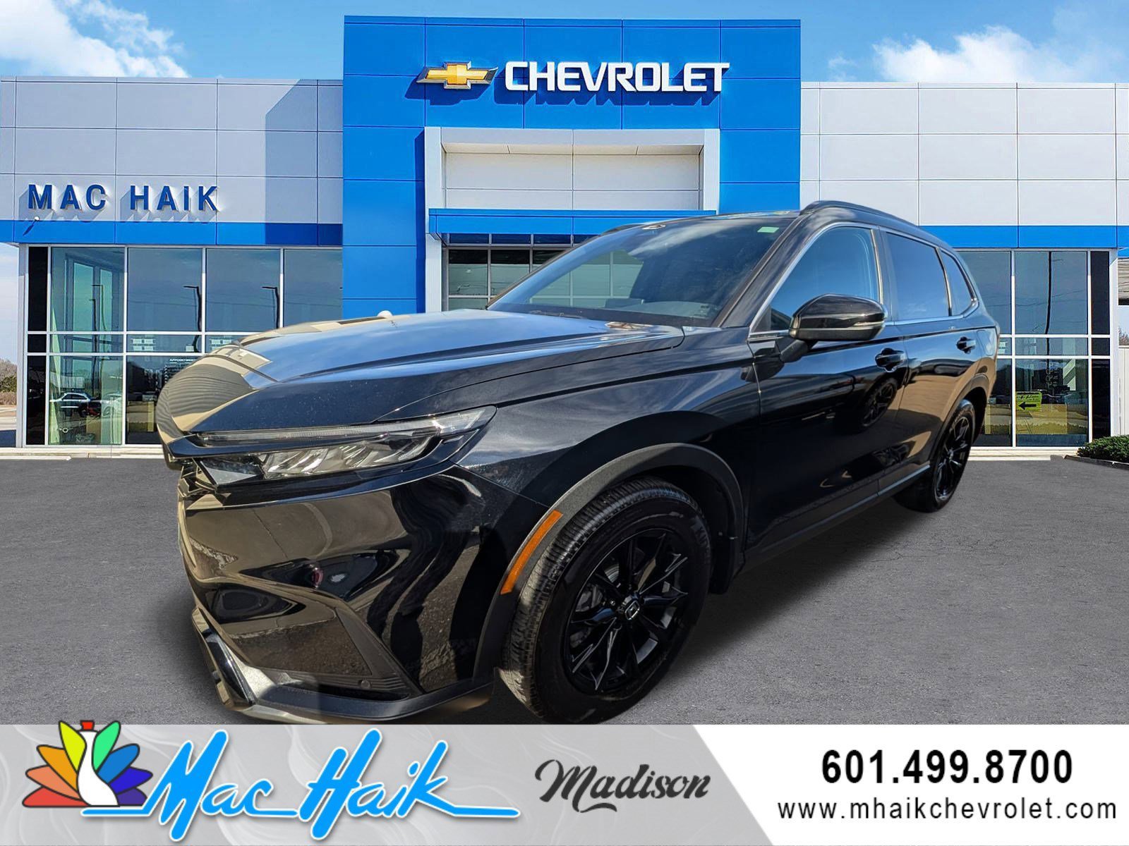 Used 2024 Honda CR-V Sport-L