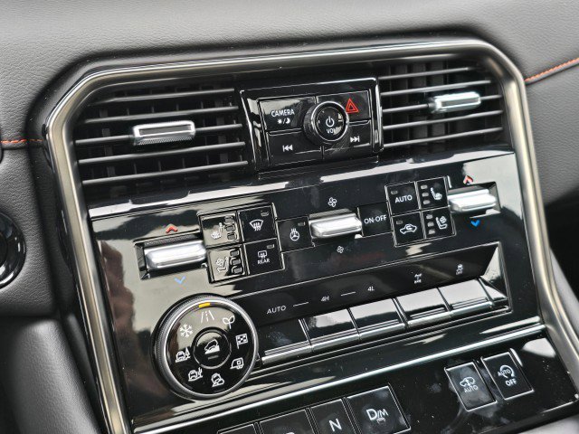 New 2026 Nissan Armada PRO-4X image 38