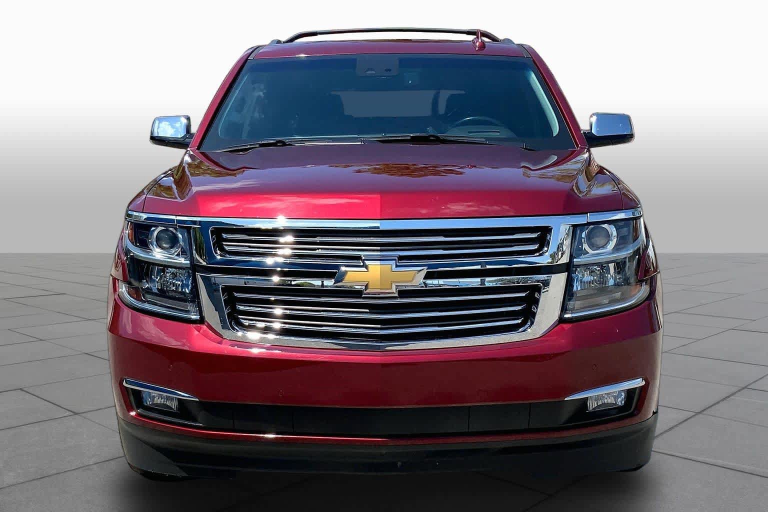 Used 2020 Chevrolet Tahoe Premier w/ Premier Plus Edition AWD/4WD image 4