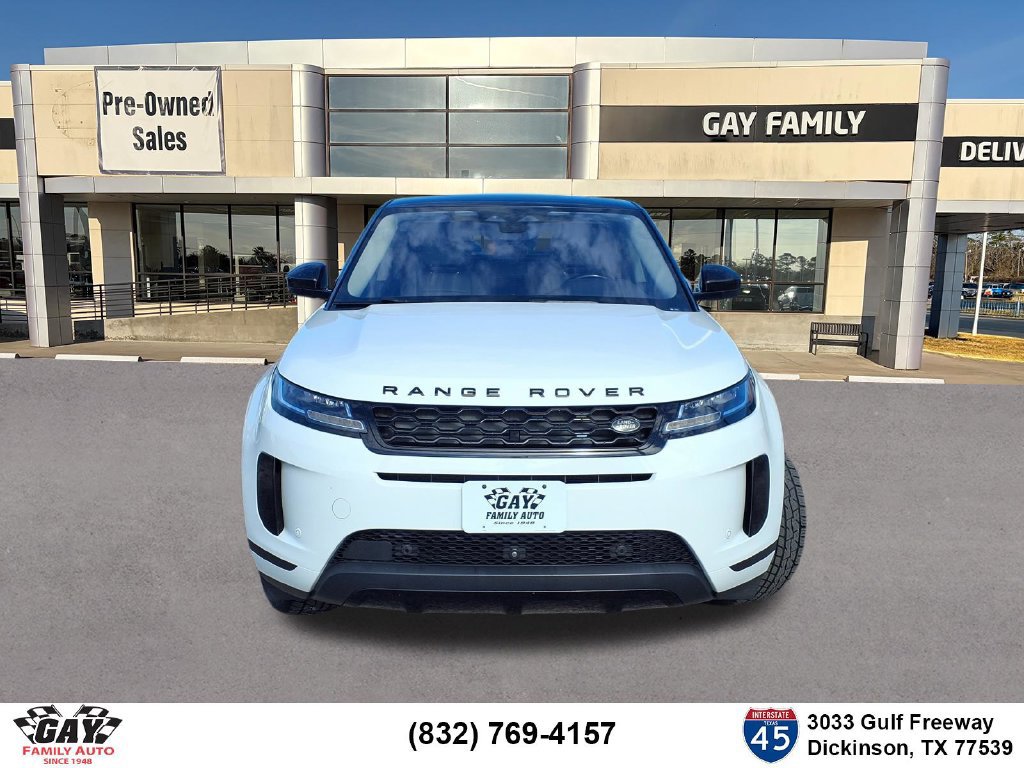Used 2021 Land Rover Range Rover Evoque S AWD/4WD image 18